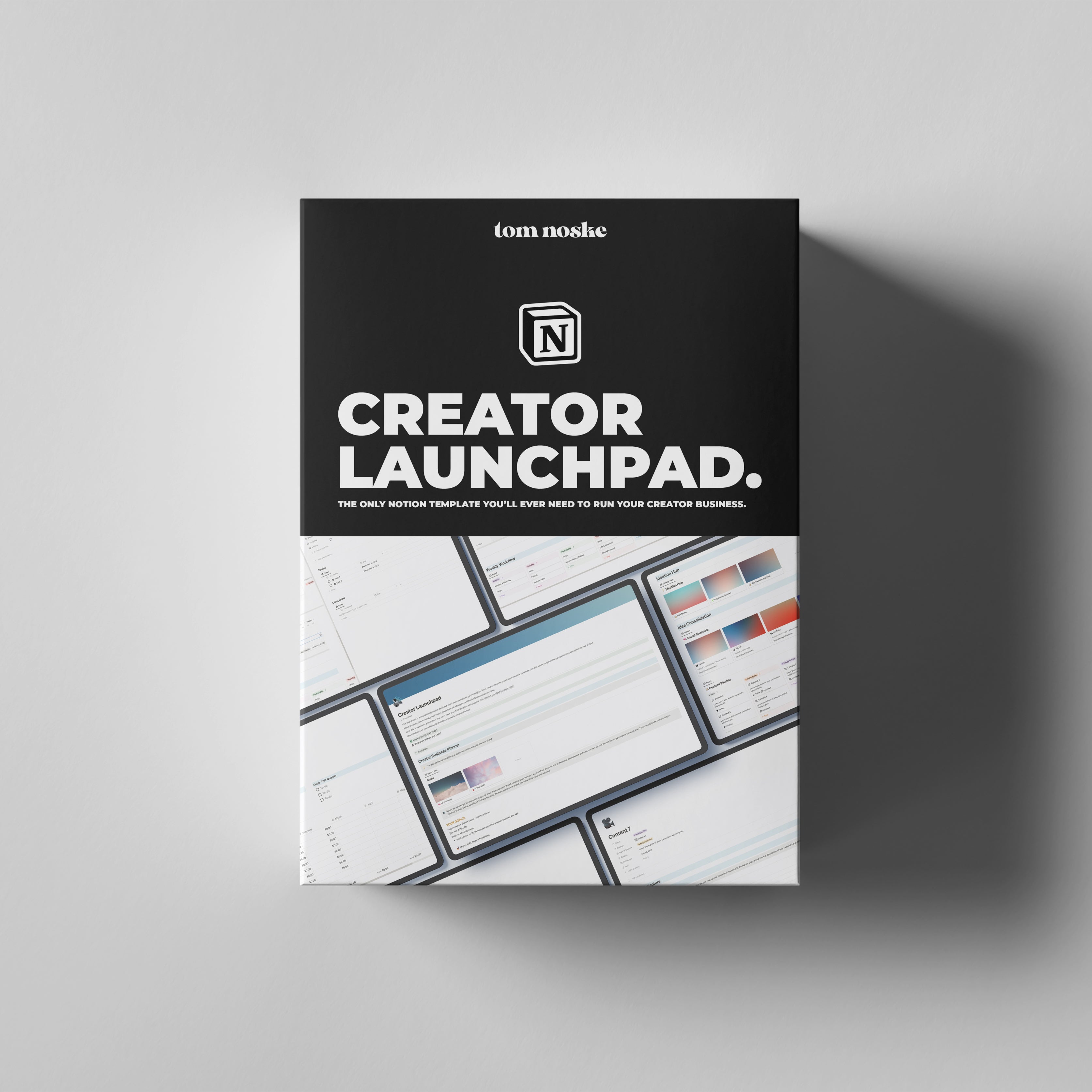 Creator Launchpad – tomnoske