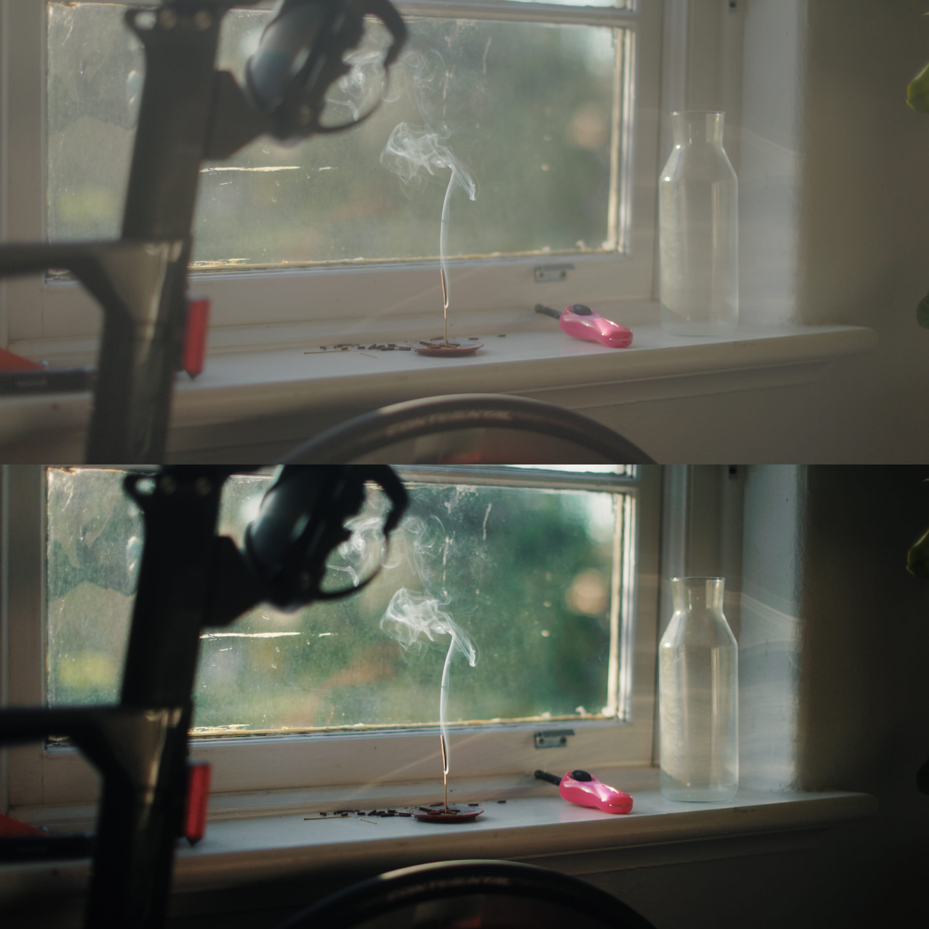 Cinematic LUT collection