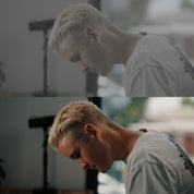 Cinematic LUT collection