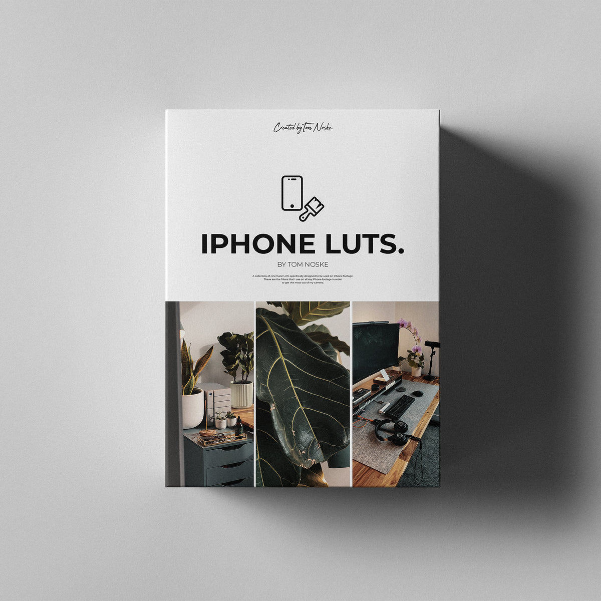 Cinematic LUT collection – tomnoske